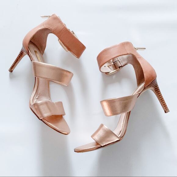 Louise et Cie Gosia Ankle Cuff Sandal Size 9 - Picture 2 of 6